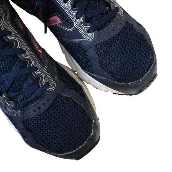 New Balance Womens 470 Tech Ride Running Shoes Size 11B - Picture 6 of 10